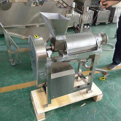 Customize Heavy Duty Electric Industrial Fruit Commercial Juice Extractor