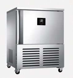 Vervoer Uniforme koeling Koeling Commerciële Blast Freezer Mini Shock Freezer Voor Dessert En IJssalon
