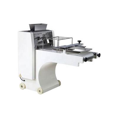Commercial Automatic Toast Loaf Dough Moulder, High Efficiency Bread Shaping Moulding Machine for Bakery Shops & Food Production Lines
