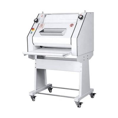 Commercial Automatic Toast Loaf Dough Moulder, High Efficiency Bread Shaping Moulding Machine for Bakery Shops & Food Production Lines