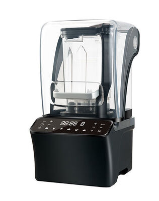 Commerciële High Speed Blender Elektrische Multifunctionele Sausdroger Extractor Mixing Machine, Heavy Duty Ice Crusher Smoothie Maker voor Cafe Bar Restaurant Commercieel gebruik