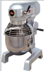 Professionele van het de Mixer Grote Verwarmde Voedsel van de Keukenmachine Planetarische de Mixermachine