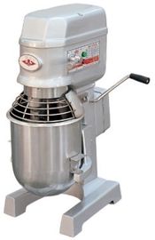 Professionele van het de Mixer Grote Verwarmde Voedsel van de Keukenmachine Planetarische de Mixermachine