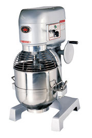 Professionele van het de Mixer Grote Verwarmde Voedsel van de Keukenmachine Planetarische de Mixermachine