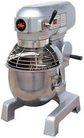 Professionele van het de Mixer Grote Verwarmde Voedsel van de Keukenmachine Planetarische de Mixermachine
