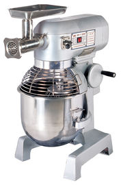 Professionele van het de Mixer Grote Verwarmde Voedsel van de Keukenmachine Planetarische de Mixermachine