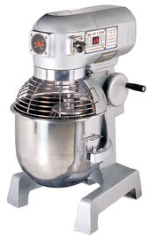 Professionele van het de Mixer Grote Verwarmde Voedsel van de Keukenmachine Planetarische de Mixermachine