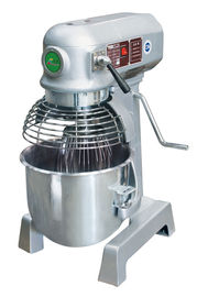 Professionele van het de Mixer Grote Verwarmde Voedsel van de Keukenmachine Planetarische de Mixermachine