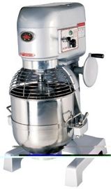 Professionele van het de Mixer Grote Verwarmde Voedsel van de Keukenmachine Planetarische de Mixermachine