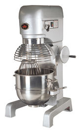 Professionele van het de Mixer Grote Verwarmde Voedsel van de Keukenmachine Planetarische de Mixermachine