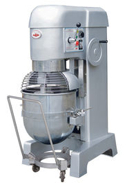 Professionele van het de Mixer Grote Verwarmde Voedsel van de Keukenmachine Planetarische de Mixermachine