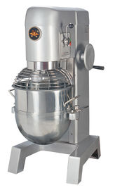 Professionele van het de Mixer Grote Verwarmde Voedsel van de Keukenmachine Planetarische de Mixermachine