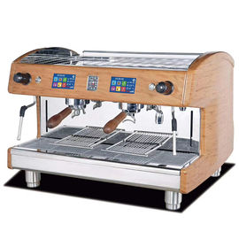 Touch screenkoffie die tot Machine maakt Semi Automatisch Commercieel Koffiezetapparaat