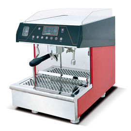 Het Type van Italië de Commerciële Commerciële Espresso die van het Hotelmateriaal Machine maakt