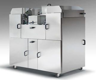 Het kleine van het de Machinesei van het Groottevoedsel Elektrische Roestvrije staal van de de Rolmachine