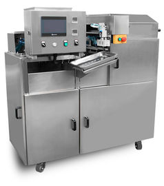 Van het de Productielijnmateriaal van het roestvrij staalvoedsel Machine van de de Loempiarol de volledig Automatische