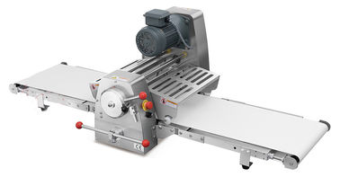 Van het Deegsheeter van de lijstbovenkant van de de Machine het Multifunctionele Bakkerij Rolling Deeg Sheeter