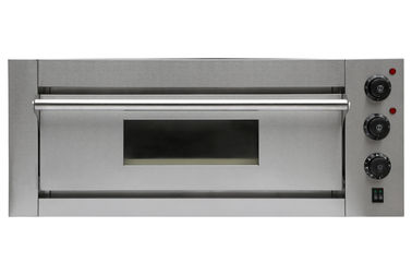 Elektrische Commerciële Pizza die tot Machine maken Professioneel Keukenmateriaal