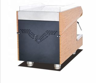 Het Type van Italië de Commerciële Commerciële Espresso die van het Hotelmateriaal Machine maakt