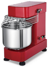 0.75Kw bloem het Mengen zich de Bakkerij van de Machine het Kleine Spiraalvormige Mixer 10L Kneden voor Cake
