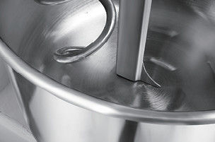 0.75Kw bloem het Mengen zich de Bakkerij van de Machine het Kleine Spiraalvormige Mixer 10L Kneden voor Cake