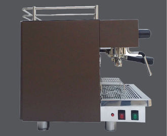 De commerciële Automatische de Koffiemachine van de Restaurantespresso met 2 groepeert 9 Liter