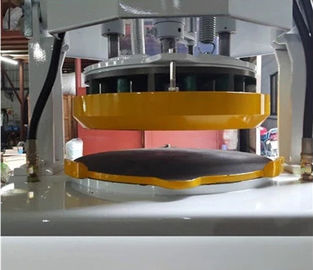 Rond Vormbrood die tot Machines maken Automatische Commerciële Deegverdeler Rounder