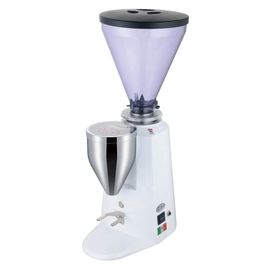 De grote Machine van de Capaciteits Automatische Italiaanse Koffiemolen voor Commercieel Gebruik