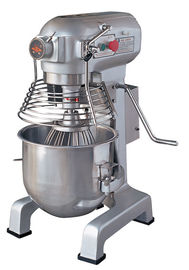 Groot van het de Machine Industrieel Voedsel van de Capaciteits Commercieel Mixer de Mixersbrood die Materiaal maken