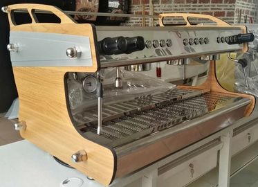 Pomp 3 van Italië de Machine Draagbaar Koffiezetapparaat van de Groepenespresso voor Koffiewinkel
