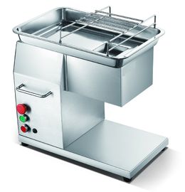 Het commerciële van de het Vleessnijmachine van de Vleessnijmachine Materiaal van de het Voedselverwerking Industriële
