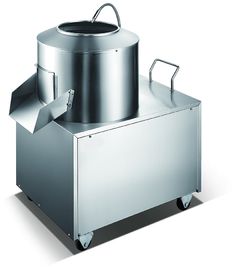 Van het de Huidschilmesje van de fruitgroente van de de Aardappelwortel Kleine Elektrische de Schilwasmachine
