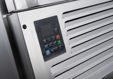 70L de industriële Koelingsmateriaal Commerciële Harder van Diepvriezendiepvriezers