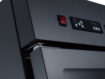 Van het de koelingsmateriaal van het rundvleeslapje vlees Zure Zure kleinhandels de Diepvriezervlees Droge het Verouderen Machine