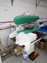 Automatische Commerciële de Wasserij van het Hotelmateriaal Chemisch reinigen Dringende Machine