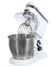 Op zwaar werk berekende de Machine Industriële Mixer van de Roomijsmixer voor Bakkerijverwerking
