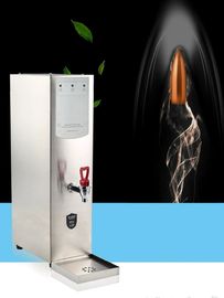 20L van het het Restaurant Elektrische Water van de water de Kokende Machine Verwarmer van het de Boiler Elektrische Water