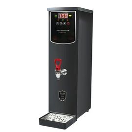 Waterautomaat het Stappen Onmiddellijke het Waterverwarmer van het Stijlroestvrije staal voor Zoet water