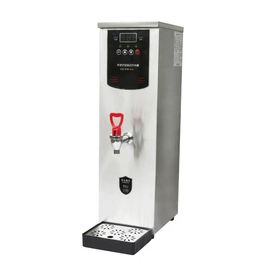 Waterautomaat het Stappen Onmiddellijke het Waterverwarmer van het Stijlroestvrije staal voor Zoet water