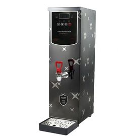 Waterautomaat het Stappen Onmiddellijke het Waterverwarmer van het Stijlroestvrije staal voor Zoet water