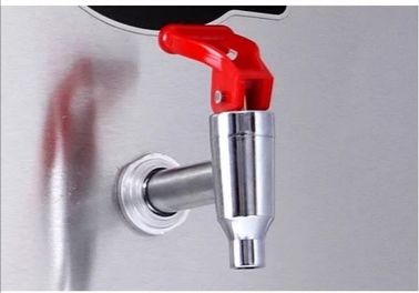 Automatische Staptype van het Keuken Kokende Materiaal het Kokende Watermachine van de Theewinkel