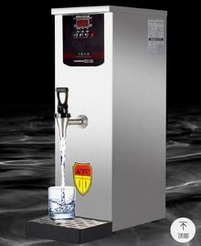 Automatische Staptype van het Keuken Kokende Materiaal het Kokende Watermachine van de Theewinkel