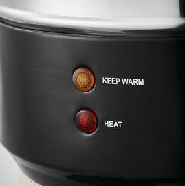 Richtend Elektrisch de Laagroestvrij staal van de Waterboiler Enig het Drinken Flessenverwarmingstoestel
