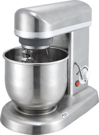 5L commerciële van de het Voedselcake van de Mixermachine van het de Keukenvoedsel Planetarische de Mixertribune