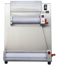 Professionele Commerciële van het de Pizzadeeg van het Bakselmateriaal de Rolmachine 50g - 500g