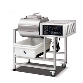 Vlees die van het de Keuken roteert het Kokende Materiaal van kippenmarinator Machine zouten Tuimelschakelaar