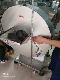 380V fruit en Plantaardige Verwerkingsmateriaal Grote Type Chipssnijder