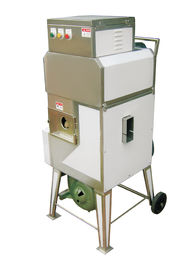 Automatische de Machinemaïs die van de Suikermaïsschiller de Weerstand van het Machineeffect schillen