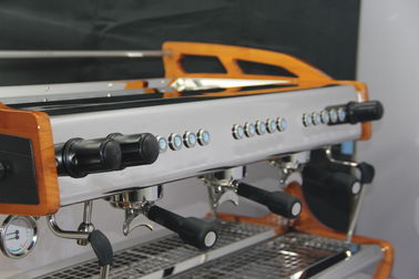 Pomp 3 van Italië de Machine Draagbaar Koffiezetapparaat van de Groepenespresso voor Koffiewinkel