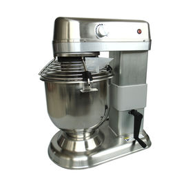 Elektrische Commerciële Mixermachine, het Deegmixer Met geringe geluidssterkte van de Bloemtribune